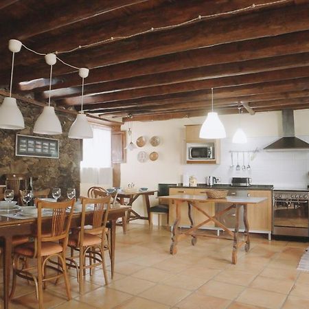 ガラチコ Casa La Monjaヴィラ エクステリア 写真