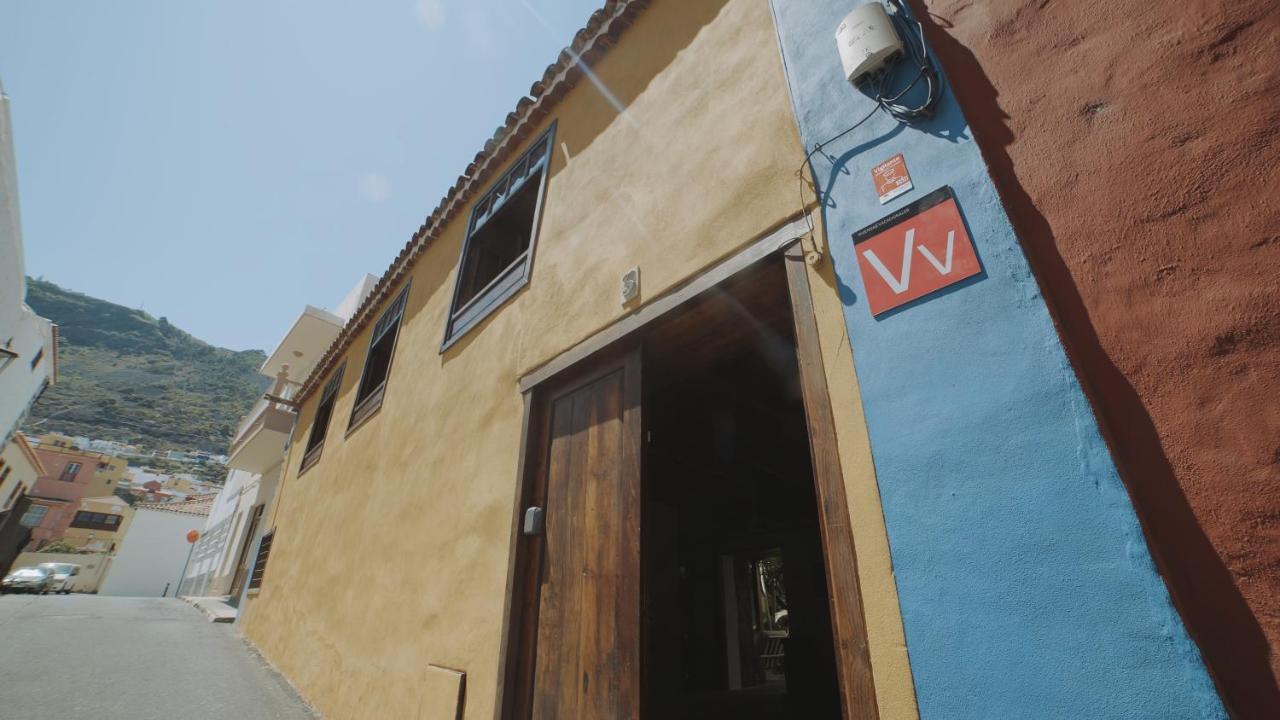 ガラチコ Casa La Monjaヴィラ エクステリア 写真