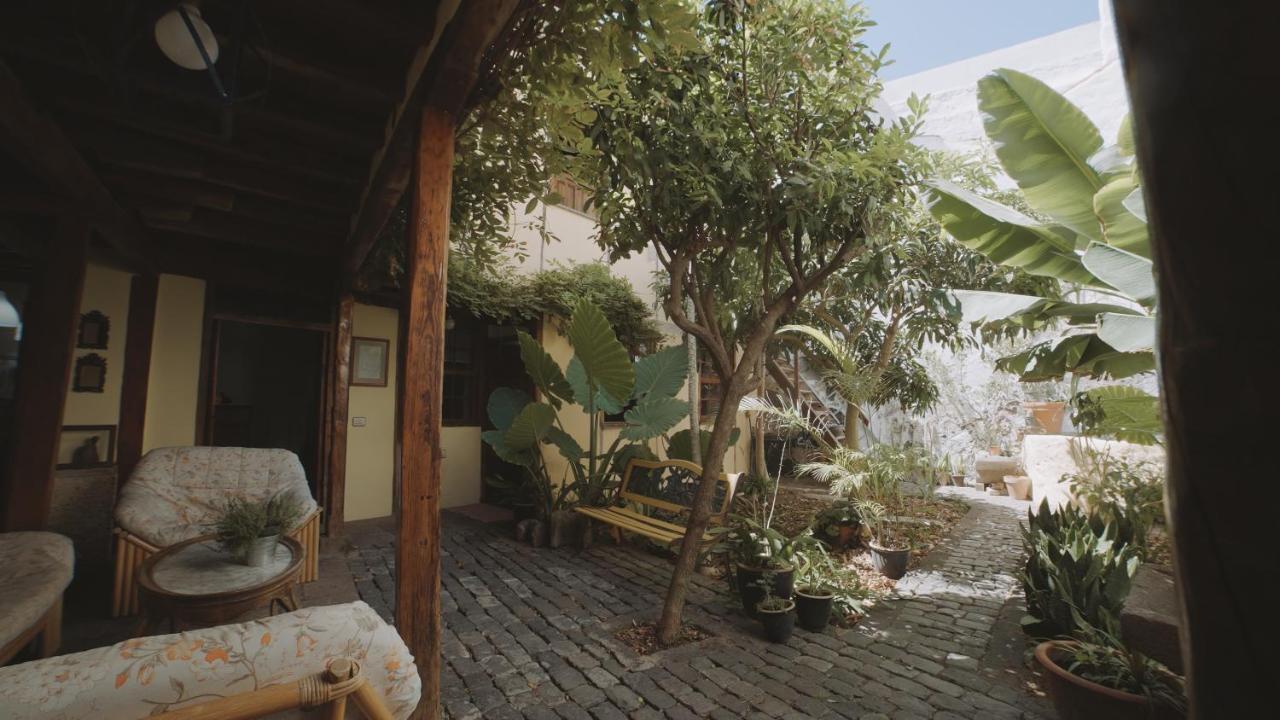 ガラチコ Casa La Monjaヴィラ エクステリア 写真