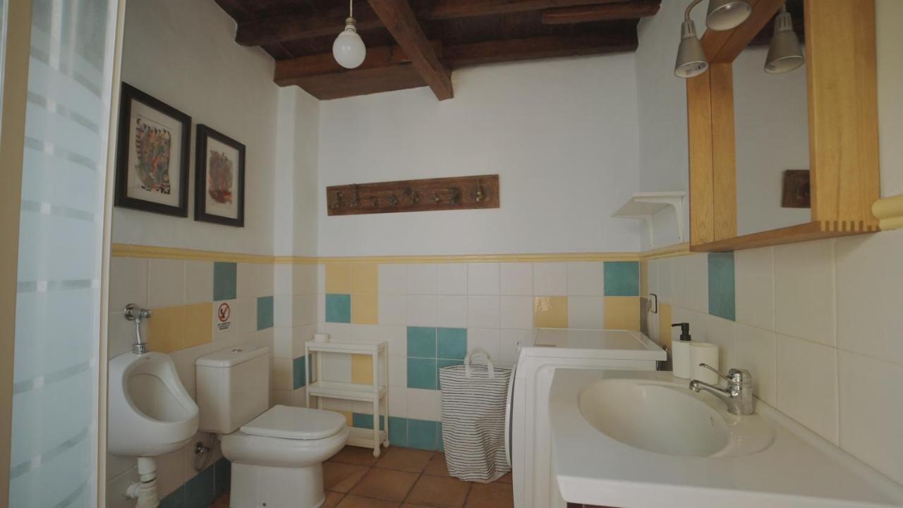 ガラチコ Casa La Monjaヴィラ エクステリア 写真