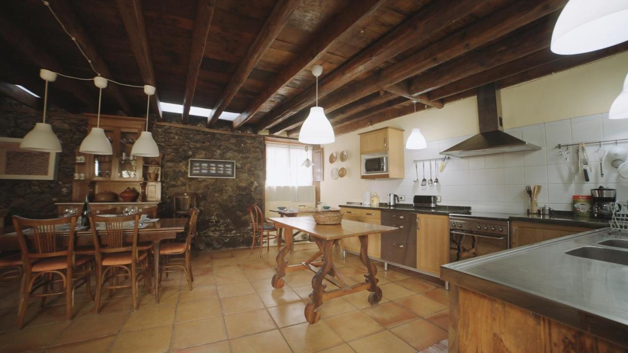 ガラチコ Casa La Monjaヴィラ エクステリア 写真