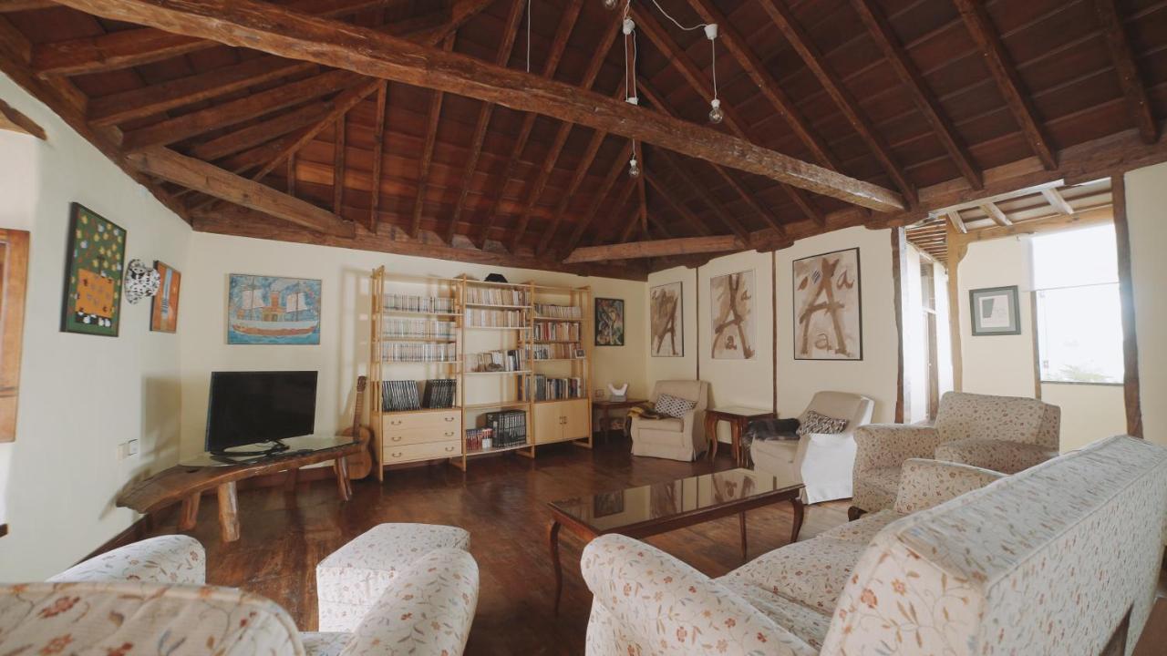 ガラチコ Casa La Monjaヴィラ エクステリア 写真