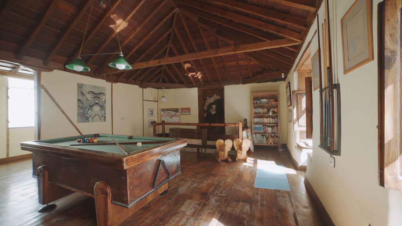 ガラチコ Casa La Monjaヴィラ エクステリア 写真