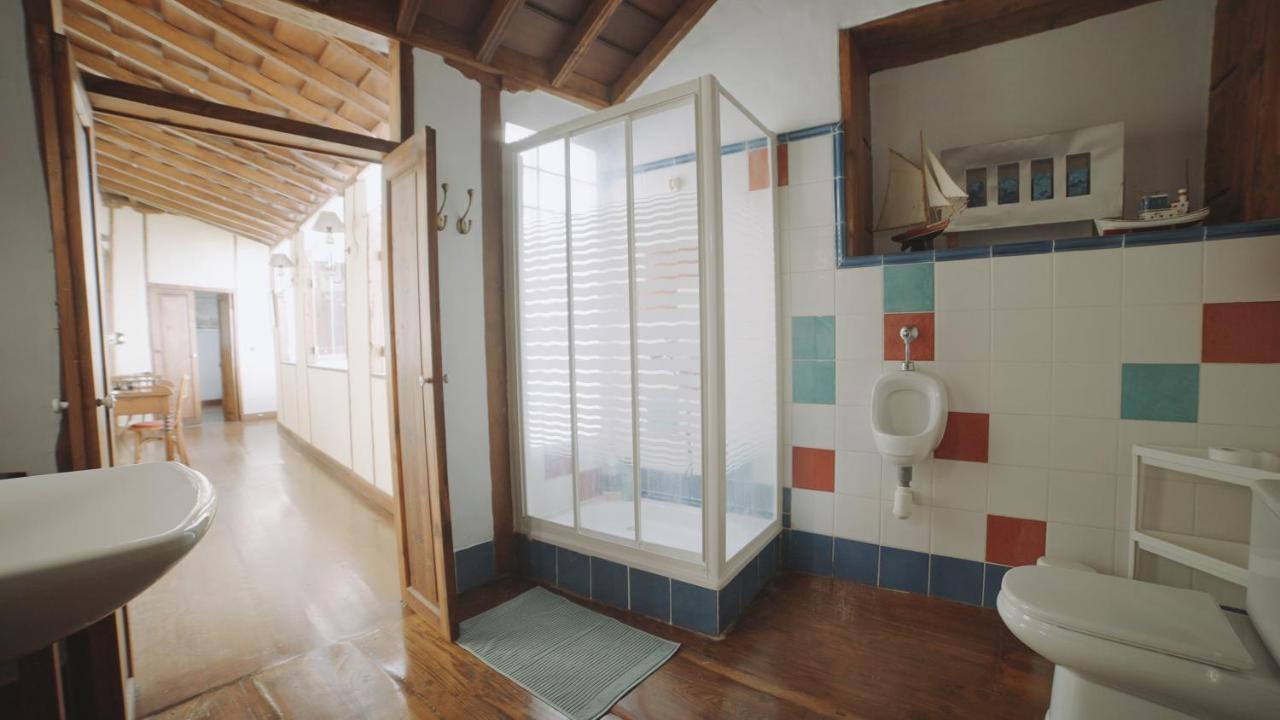 ガラチコ Casa La Monjaヴィラ エクステリア 写真