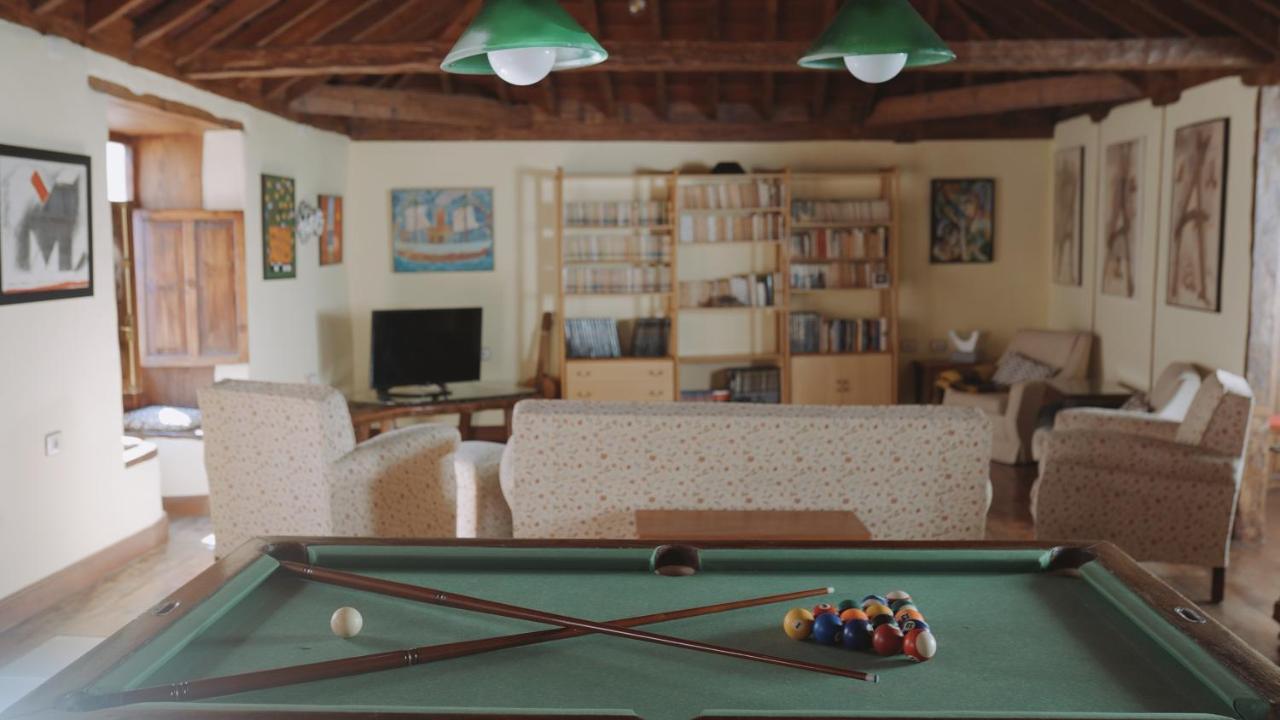 ガラチコ Casa La Monjaヴィラ エクステリア 写真